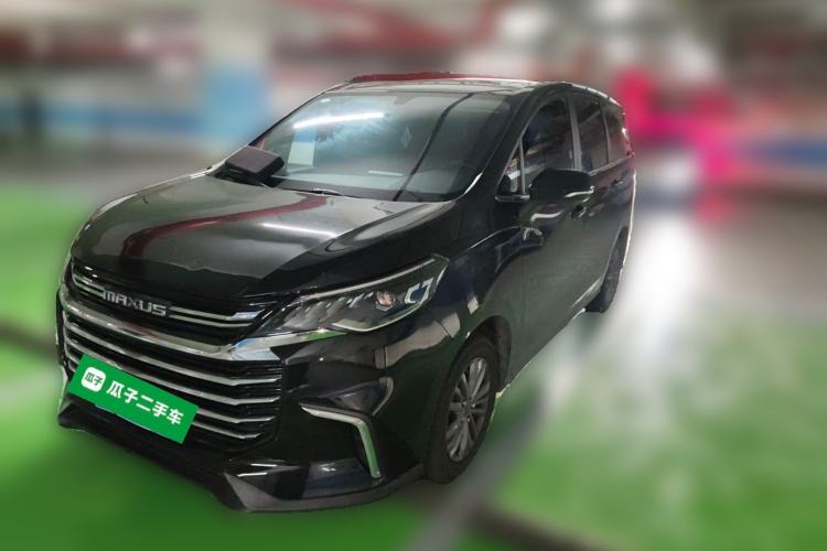 Used SAIC MAXUS G50 2021 1.5T Automatic Comfort Touring B