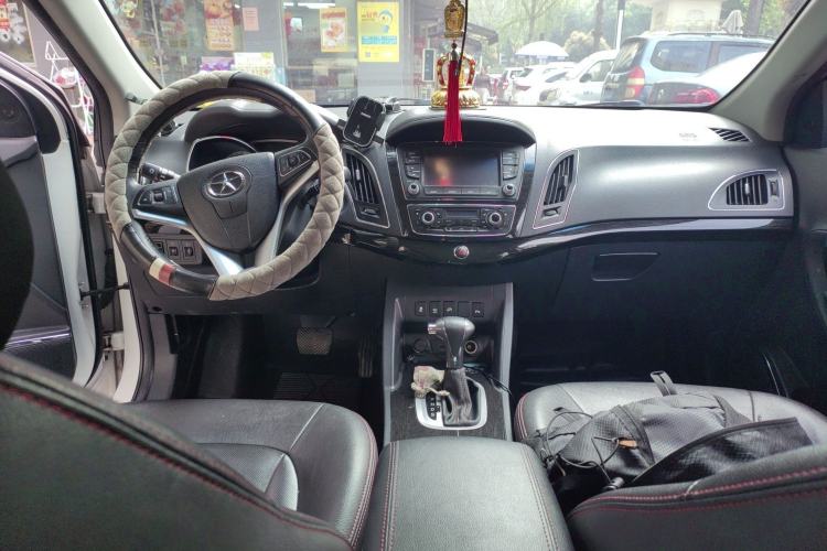 Used JAC Group Refine S5 2015 1.5T Automatic Luxury Smart Model