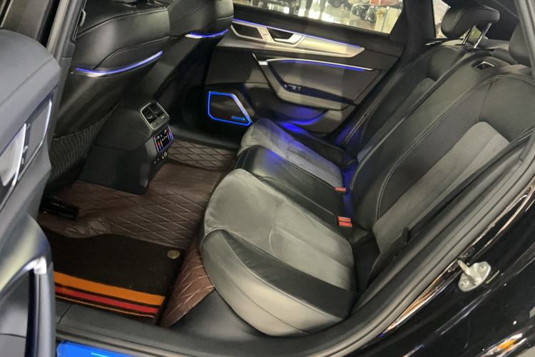 Used Audi A6L 2023 Revised 45 TFSI Prestige Dynamic Edition