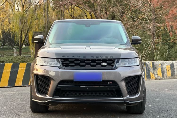 Used Land Rover Range Rover Sport 2020 5.0 SC V8 SVR
