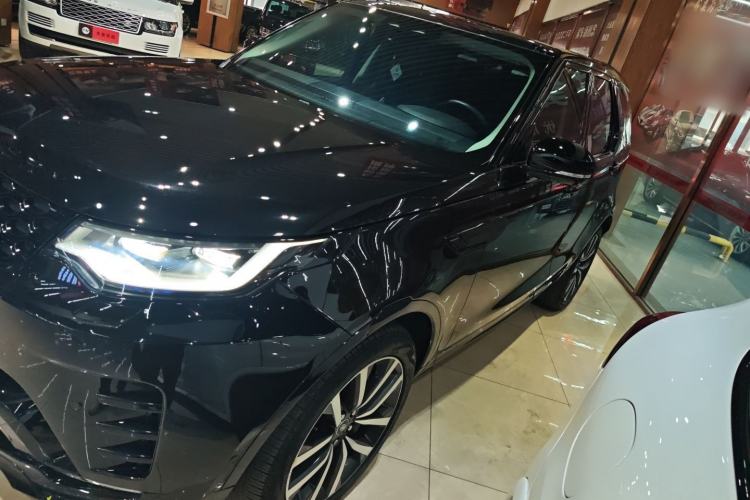 Used Land Rover Discovery 2021 360 PS R-Dynamic SE