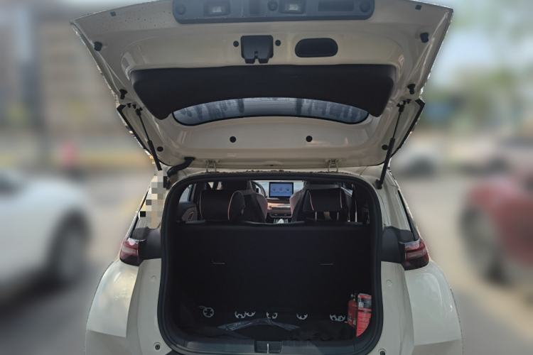 Used BYD Seagull 2023 Active Version