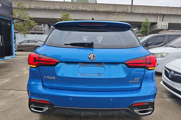 Used MG Pilot 2021 300TGI Automatic Two-Wheel Drive Trophy Prestige Edition
