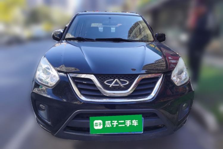 Used Chery Tiggo 2011 Elite Edition 1.6L Manual Comfort DVVT