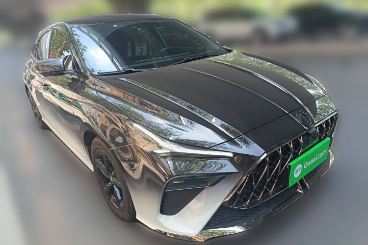 Used MG 5 Scorpio 2022 1.5T Trophy Sport Luxurious Edition