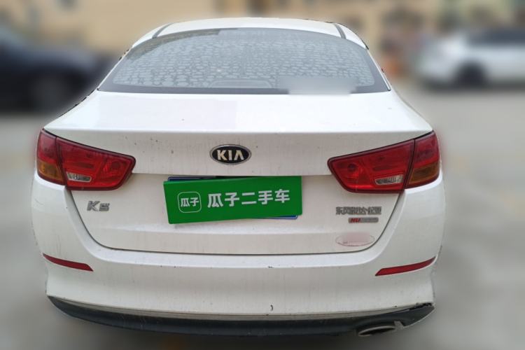Used Kia K5 2015 2.0L Manual GL