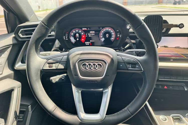 Used Audi A3 2025 Sportback 35TFSI Prestige Edition
