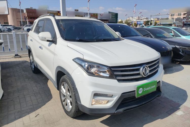 Used Dongfeng Fengon S560 2019 1.8L CVT Elite Model
