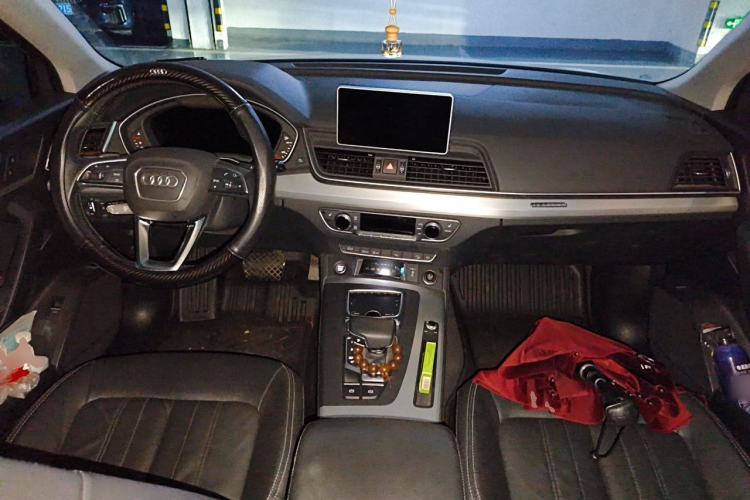 Used Audi Q5L 2020 Updated 40 TFSI Prestige Fashion Edition