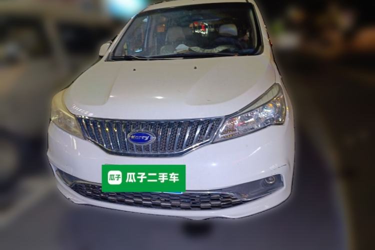 Used Karry K50 2015 1.5L Automatic Comfort Model Front