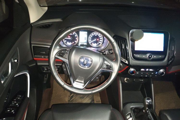 Used CHANGAN CS55 2017 1.5T Manual Xuan Dong Model