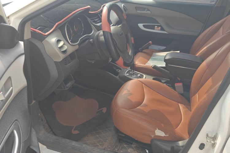 Used Chevrolet Sail 2015 Sail 3 1.3L AMT Ideal Edition