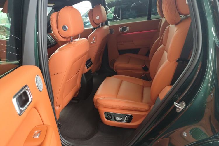 Used Li Auto L8 2023 Pro Model