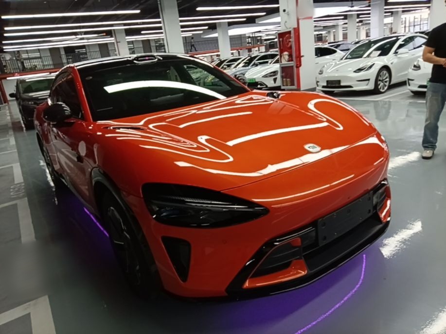 Xiaomi Auto YU7 2025 Ultra-Long Range High-Performance All-Wheel-Drive Max Edition — снимка 3