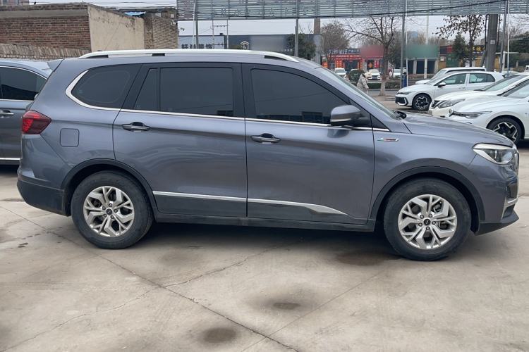 Used SWM G05 2019 2.0L Manual Luxury Edition