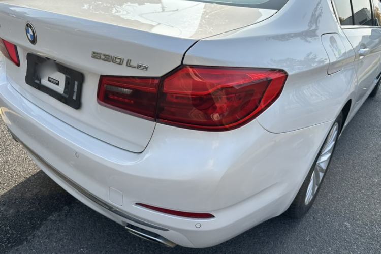 Used BMW 5 Series New Energy 2020 530Le Luxury Package
