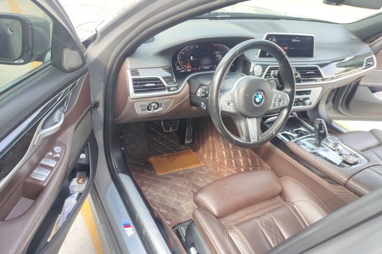 Used BMW 7 Series 2021 730Li M Sport Package
