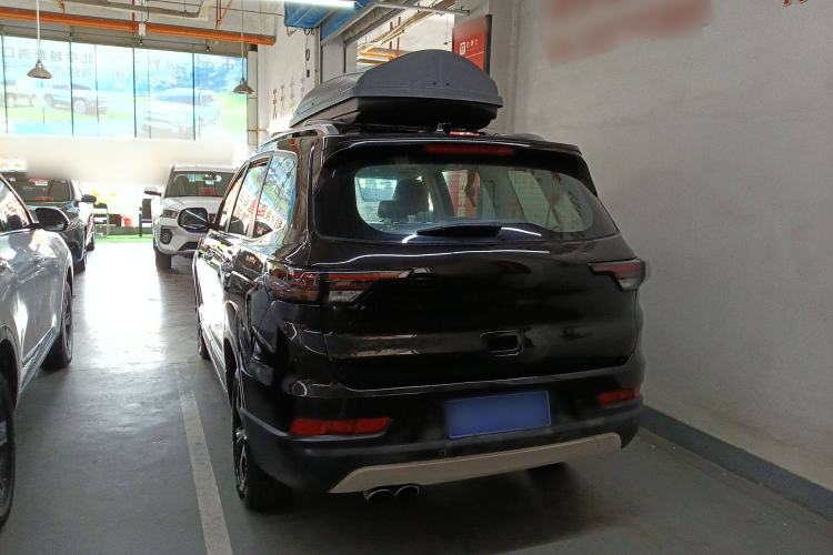 Used Bisu T5 2017 1.5T Automatic Luxury Model