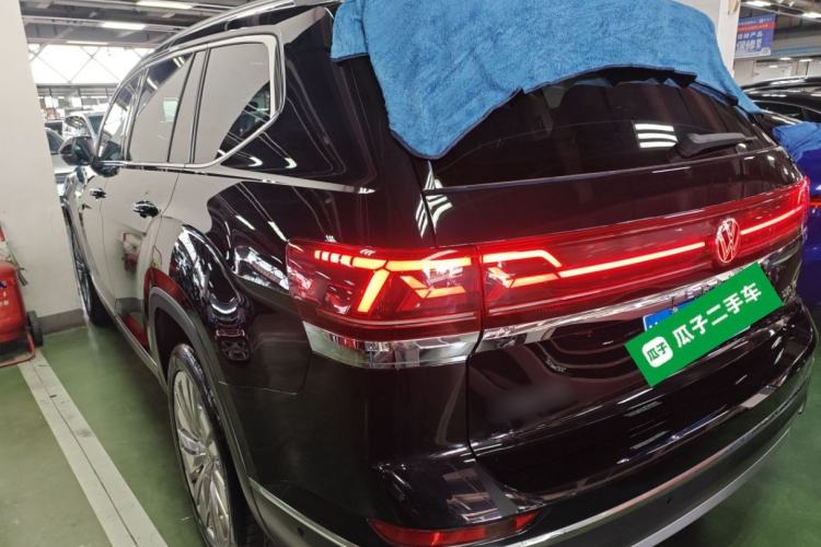 Used Volkswagen Teramont 2023 530 V6 All-Wheel Drive Prestige Flagship Edition
