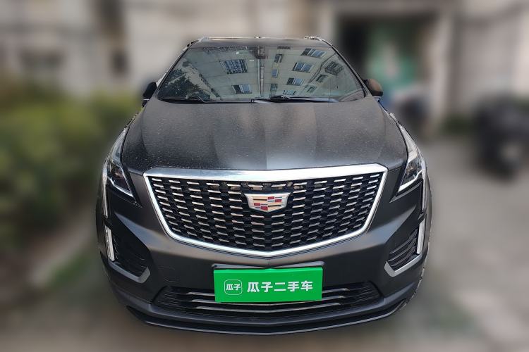 Used Cadillac XT5 2021 28T Luxury Model