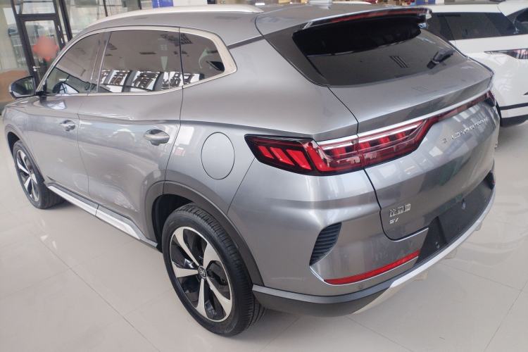 Used BYD Song PLUS New Energy 2021 EV Deluxe Model