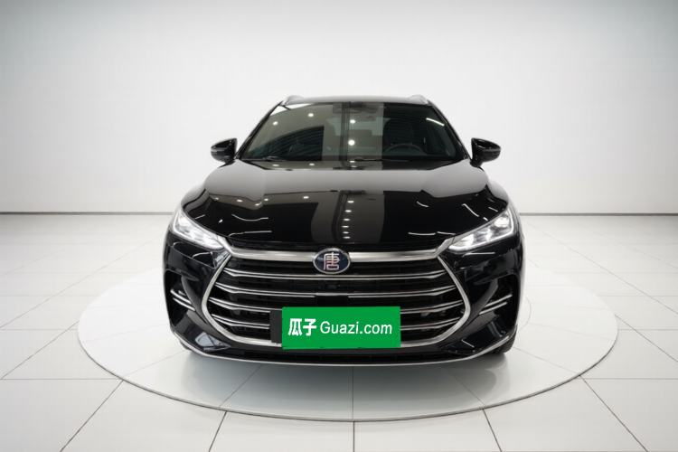Used BYD Tang New Energy 2021 DM-i 112KM Prestige Model