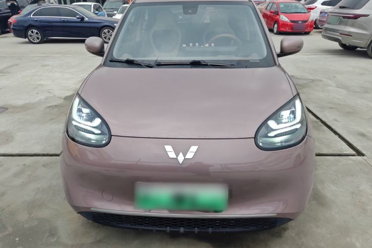 Used Wuling Bingo 2023 333 km Enjoyment Version