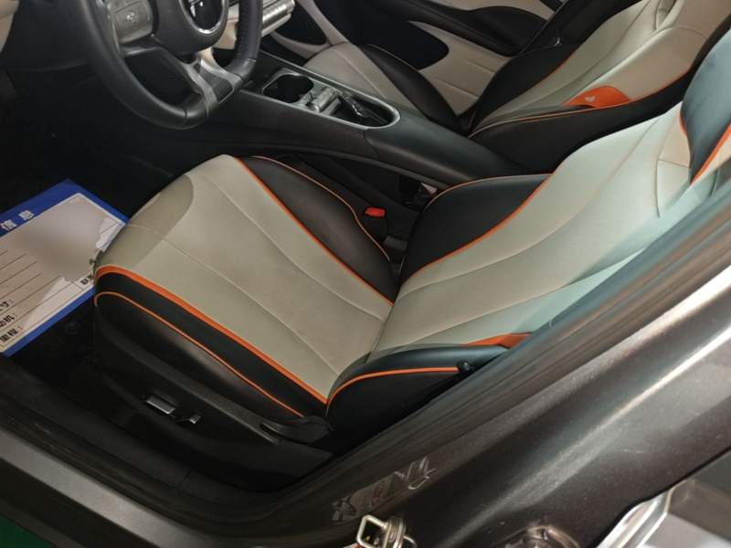 Used BYD Dolphin 2021 405 km Fashion Edition — 14