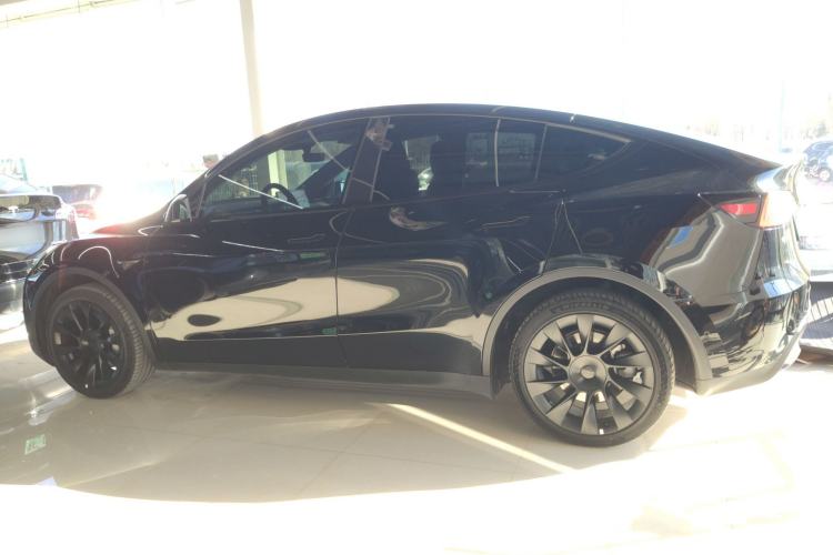 Used Tesla Model Y 2022 Revised Version Long-Range All-Wheel Drive