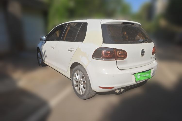 Used Volkswagen Golf 2012 1.4 TSI Automatic Comfort Edition