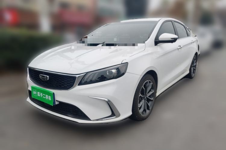 Used Geely Auto Binray 2021 1.4T CVT Asian Games Edition