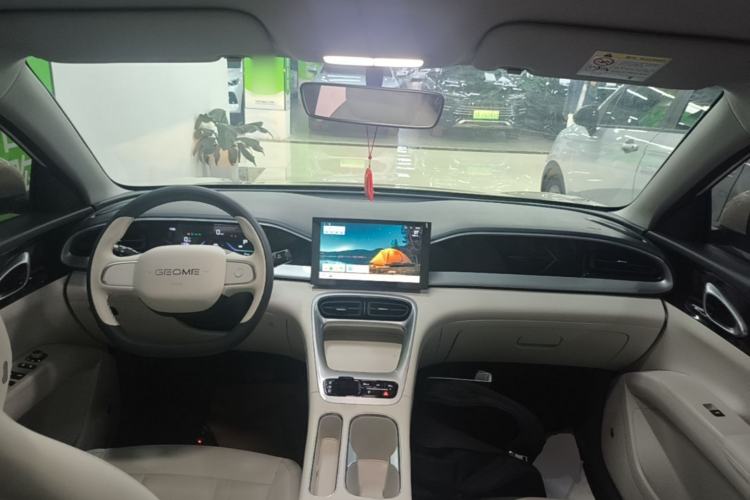 Used Geely Galaxy Geome 2025 310km Youth Edition