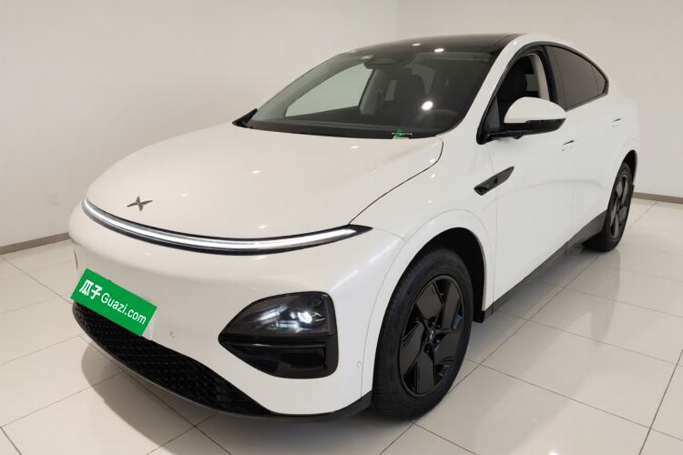 Used XPeng G6 2025 625 Long-Range Max Flagship Edition