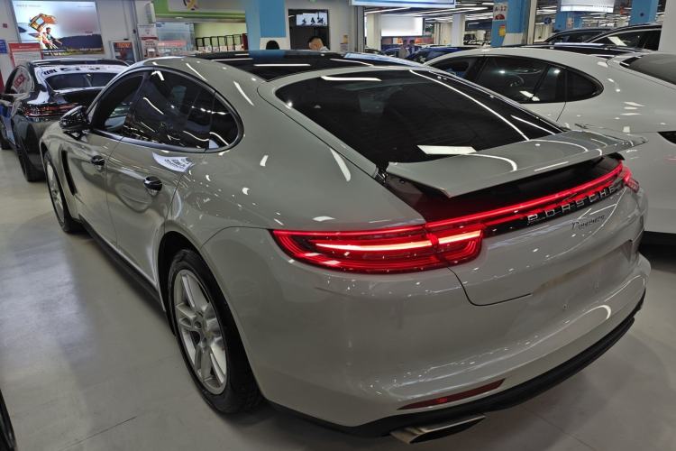 Used Porsche Panamera 2017 Panamera 3.0T Exterior 2