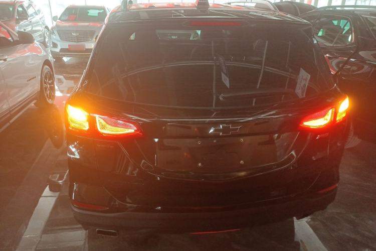 Used Chevrolet Equinox 2018 RS 550T Automatic All-Wheel-Drive Boundary Edition