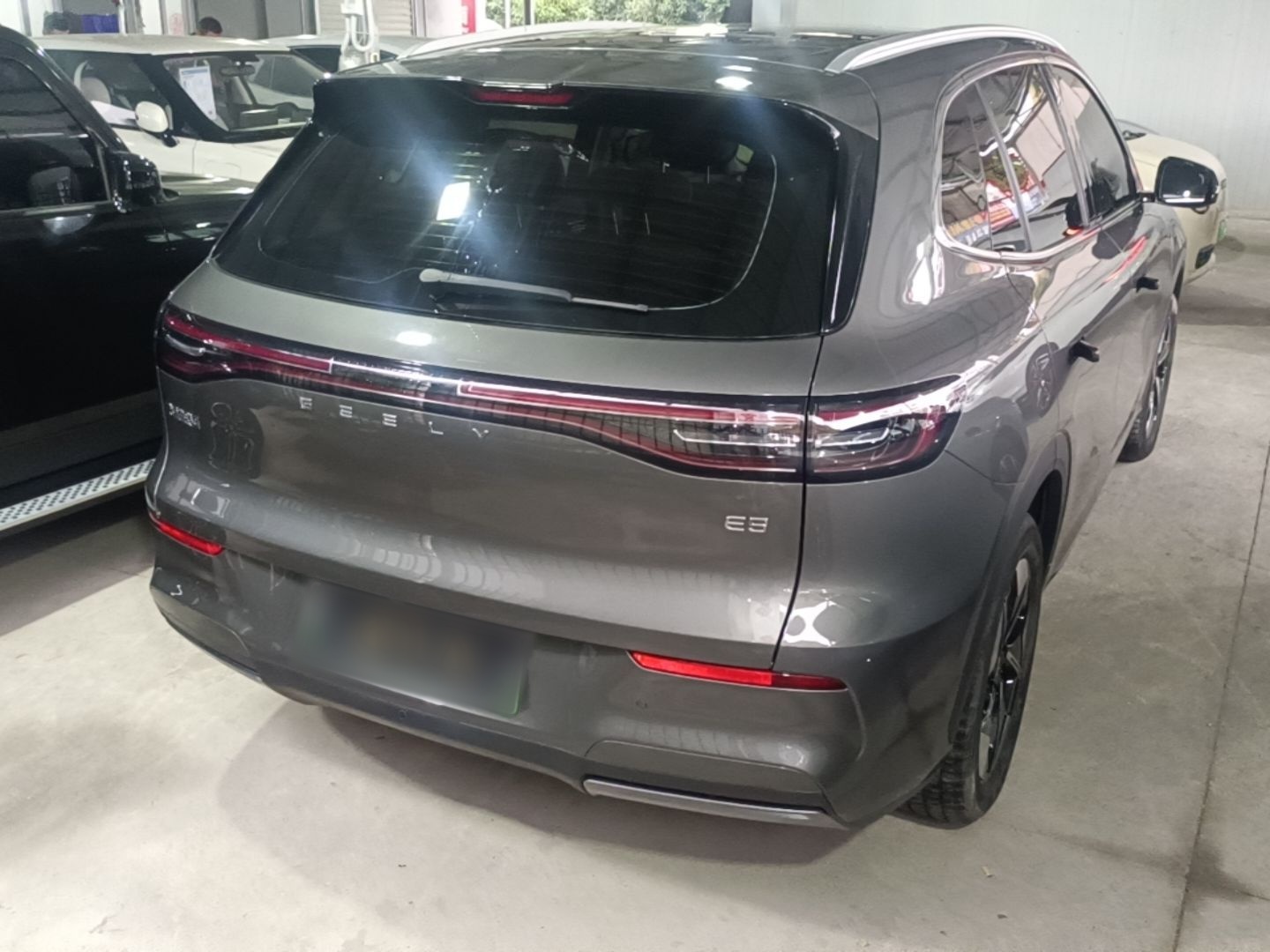 Geely Galaxy E5 2026 Model 610km Exploration+ Edition — снимка 6