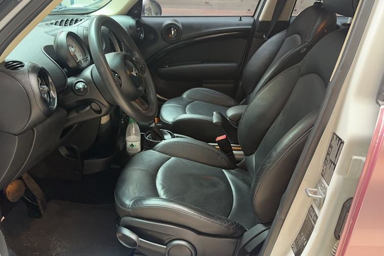 Used MINI Countryman 2013 1.6T COOPER ALL4 Excitement