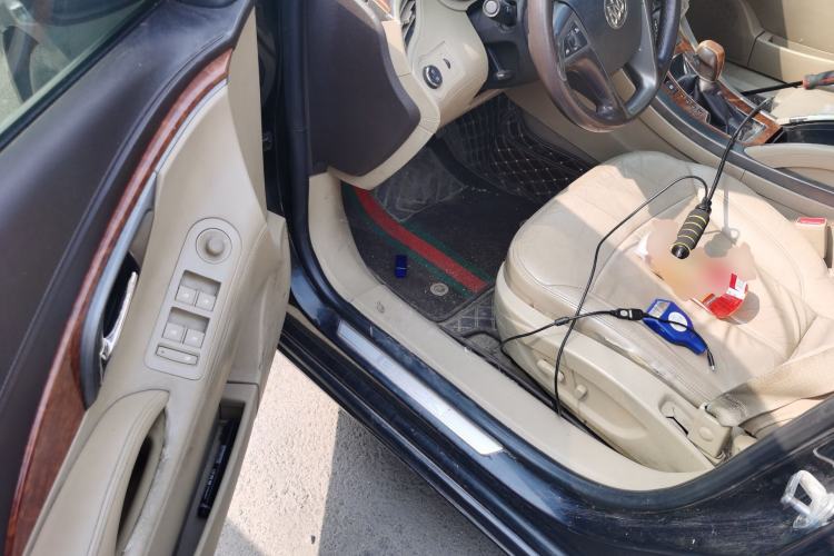 Used Buick LaCrosse 2012 2.4L SIDI Haoya Edition
