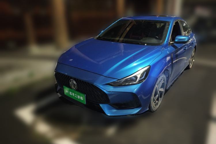 Used MG 5 2021 300TGI DCT Elegant Luxury Edition