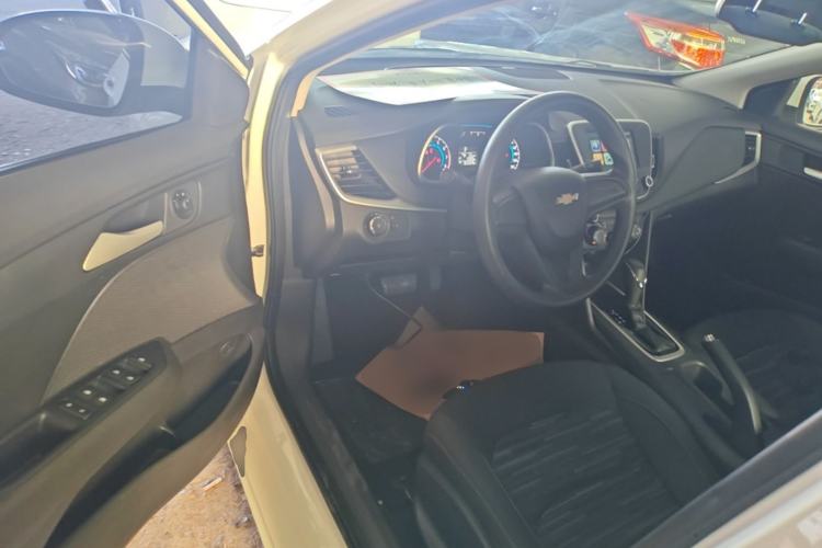 Used Chevrolet Cavalier 2016 1.5L Automatic Enjoyment Edition Driver Seat