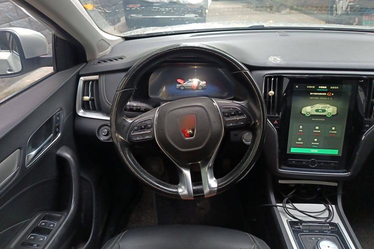 Used Roewe i6 New Energy 2017 45T Hybrid Connect & Smart Enjoyment Edition
