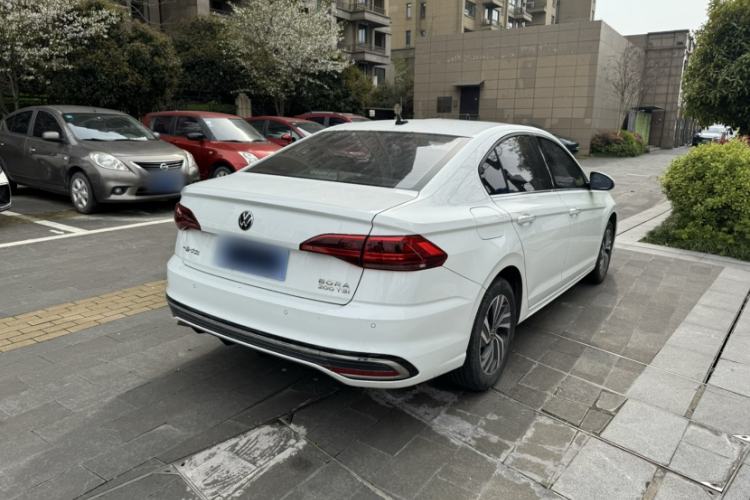 Used Volkswagen Bora 2023 200TSI DSG Enjoyment Edition Exterior 4