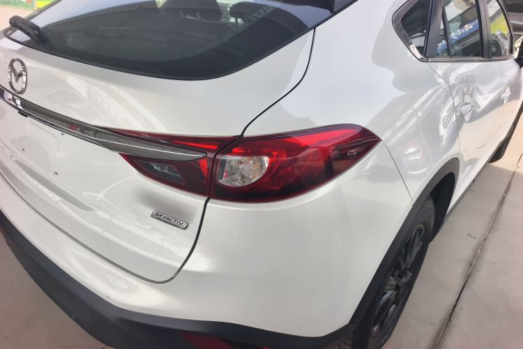 Used Mazda CX-4 2016 2.0L Automatic 2WD Blue Sky Luxury Edition