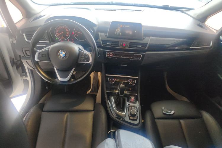Used BMW 2 Series Active Tourer (Import) 2015 218i Sports Design Package

