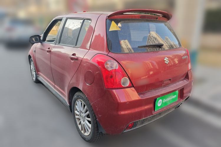 Used Suzuki Swift 2011 1.5L Manual Fashion Edition
