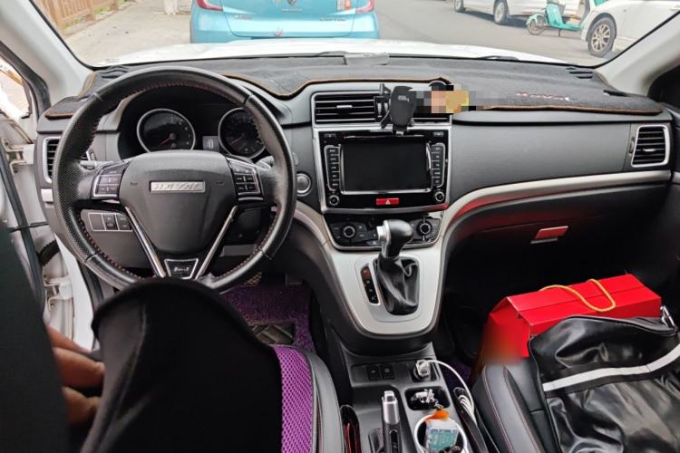 Used Haval M6 2018 1.5T DCT Two-Wheel Drive Elite Model