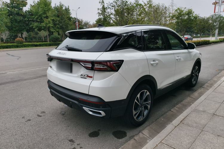 Used Dongfeng Aeolus AX7 2021 PRO 1.6T Automatic Glory Edition