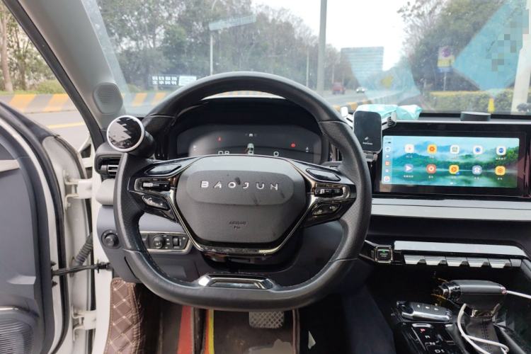 Used Baojun RC-5 2020 1.5T CVT Smart Shine Prestige Edition
