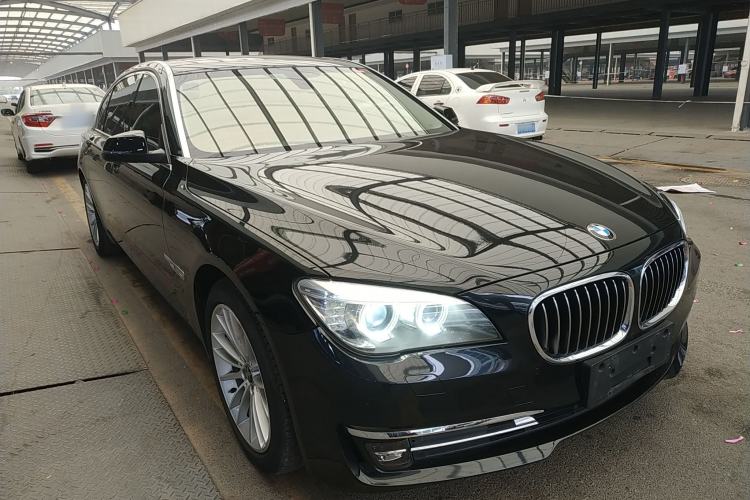Used BMW 7 Series 2014 730Li Premium Edition