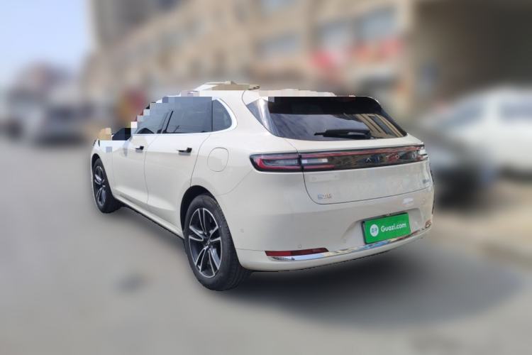 Used Hima AITO M5 2025 All-Electric Ultra Rear-Wheel-Drive Version Rear Left 45 Deg